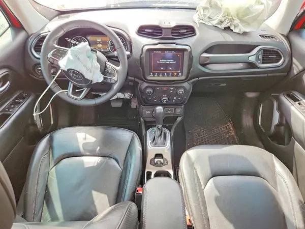 ZACNJDD12NPN67337 2022 JEEP RENEGADE - Image 8