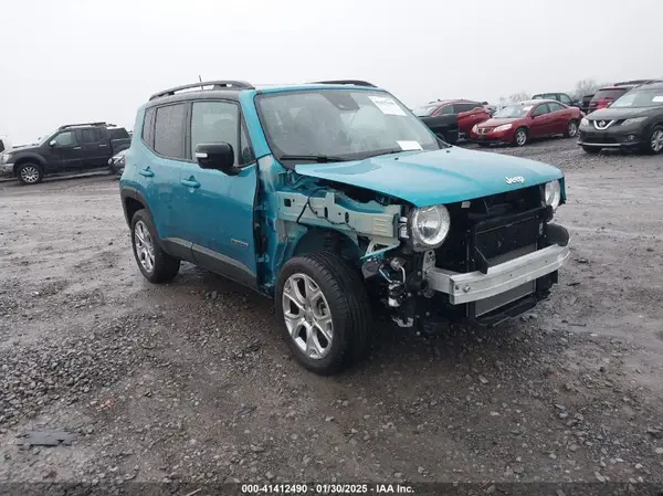 ZACNJDD12NPN89306 2022 JEEP RENEGADE - Image 1