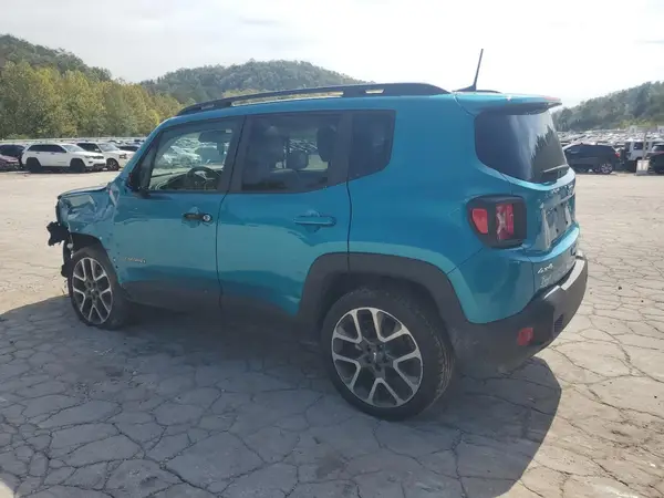 ZACNJDD12NPN99737 2022 JEEP RENEGADE - Image 2