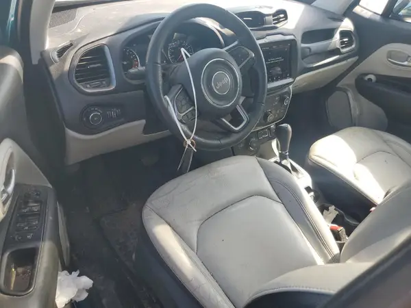 ZACNJDD12NPN99737 2022 JEEP RENEGADE - Image 8