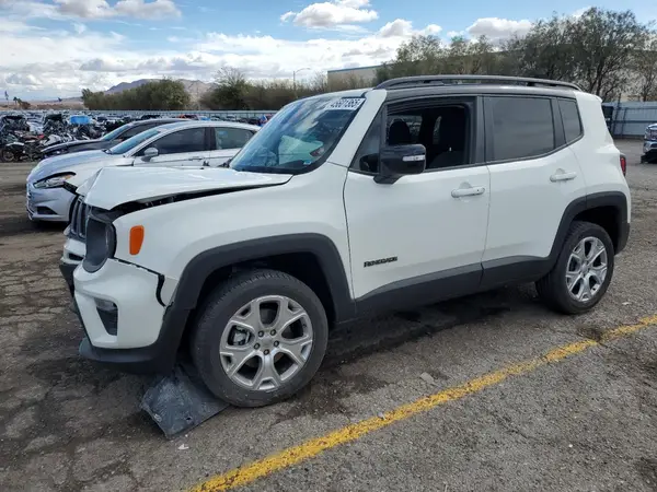 ZACNJDD12PPP45041 2023 JEEP RENEGADE - Image 1
