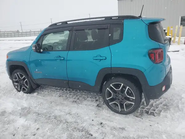 ZACNJDD13MPM13783 2021 JEEP RENEGADE - Image 2