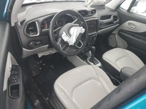 ZACNJDD13MPM13783 2021 JEEP RENEGADE - Image 8