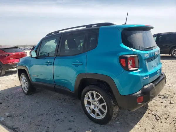 ZACNJDD13MPM24699 2021 JEEP RENEGADE - Image 2
