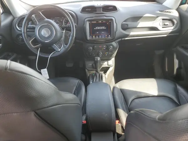 ZACNJDD13MPM24699 2021 JEEP RENEGADE - Image 8