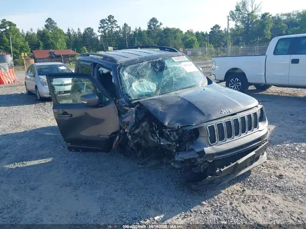 ZACNJDD13MPM27926 2021 JEEP RENEGADE - Image 1