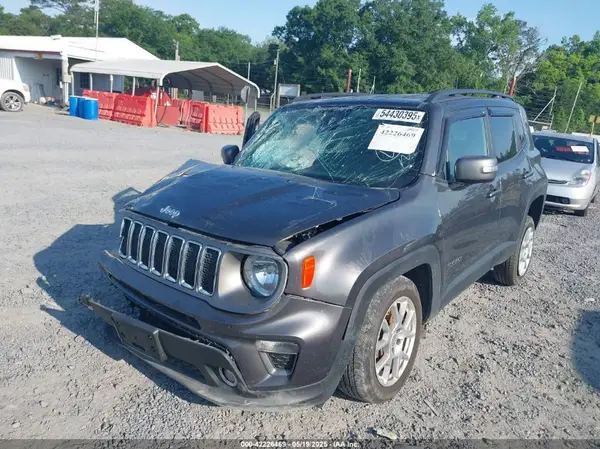 ZACNJDD13MPM27926 2021 JEEP RENEGADE - Image 2