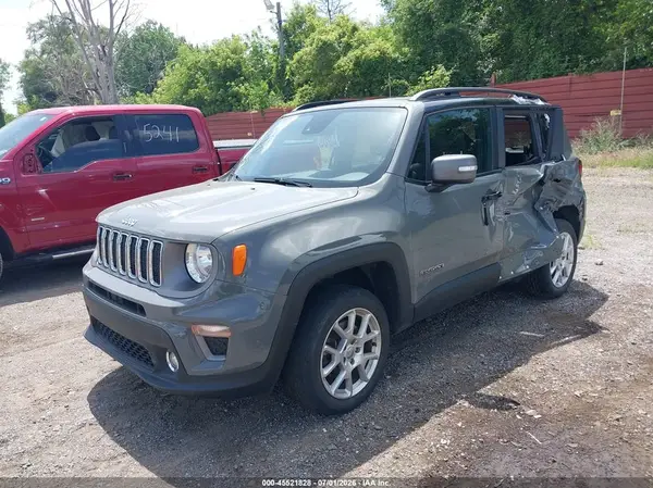 ZACNJDD13MPM29952 2021 JEEP RENEGADE - Image 2