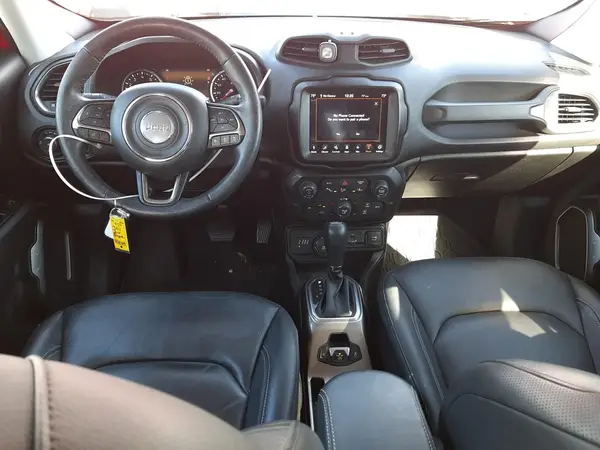 ZACNJDD13MPM33709 2021 JEEP RENEGADE - Image 8