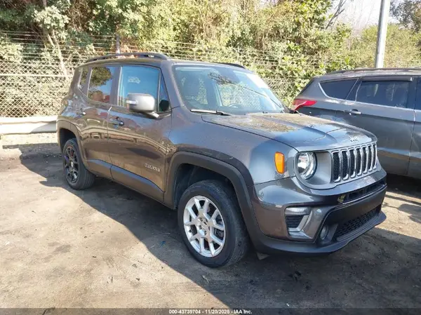 ZACNJDD13MPM36271 2021 JEEP RENEGADE - Image 1