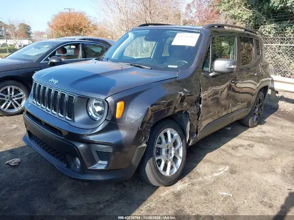 ZACNJDD13MPM36271 2021 JEEP RENEGADE - Image 2