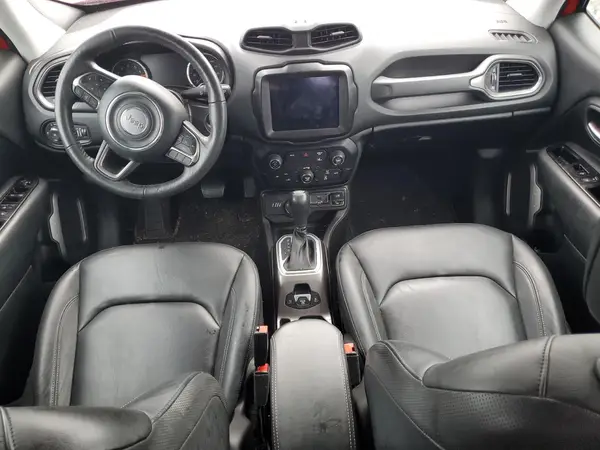 ZACNJDD13MPM40448 2021 JEEP RENEGADE - Image 8
