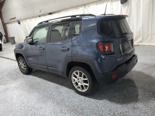 ZACNJDD13MPM40594 2021 JEEP RENEGADE - Image 2