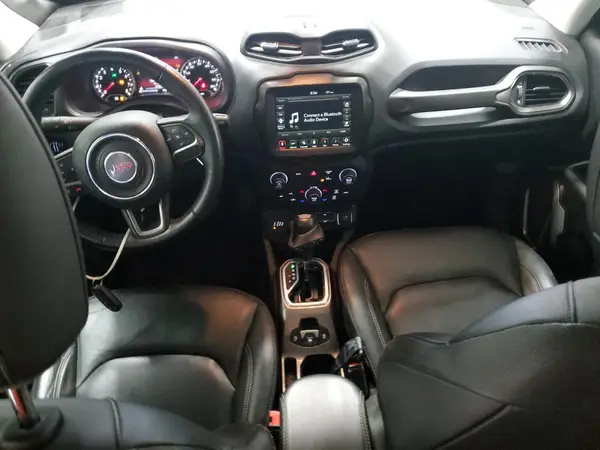 ZACNJDD13MPM40594 2021 JEEP RENEGADE - Image 8