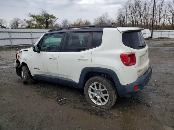 ZACNJDD13MPM45214 2021 JEEP RENEGADE - Image 2