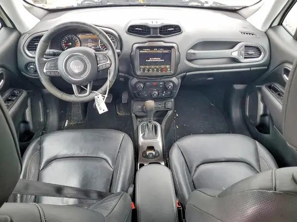 ZACNJDD13MPM45214 2021 JEEP RENEGADE - Image 8