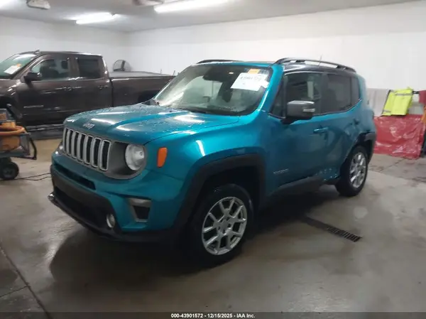ZACNJDD13MPM47027 2021 JEEP RENEGADE - Image 2