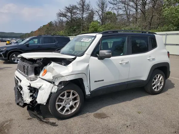 ZACNJDD13MPM47271 2021 JEEP RENEGADE - Image 1
