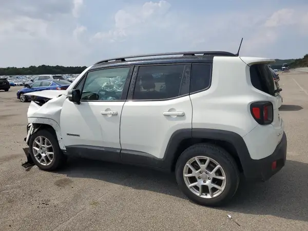 ZACNJDD13MPM47271 2021 JEEP RENEGADE - Image 2