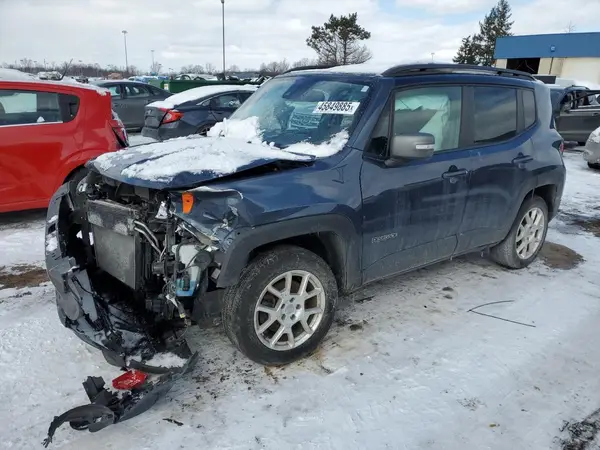 ZACNJDD13MPM56648 2021 JEEP RENEGADE - Image 1