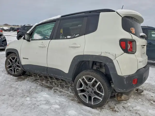 ZACNJDD13MPM69013 2021 JEEP RENEGADE - Image 2