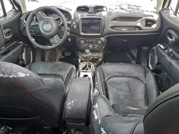 ZACNJDD13MPM69013 2021 JEEP RENEGADE - Image 8