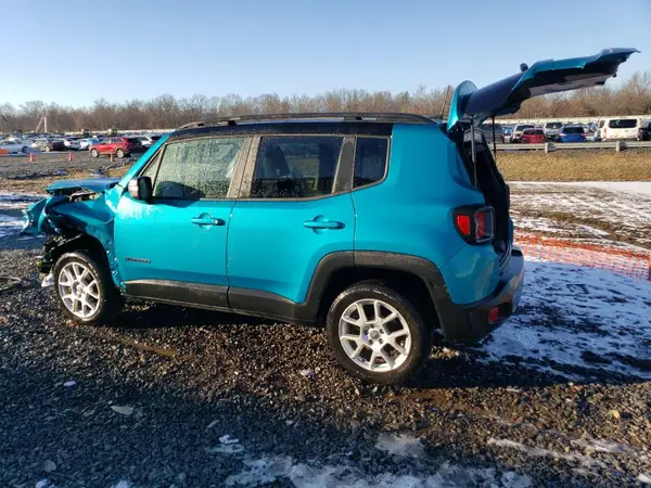 ZACNJDD13MPM91805 2021 JEEP RENEGADE - Image 2