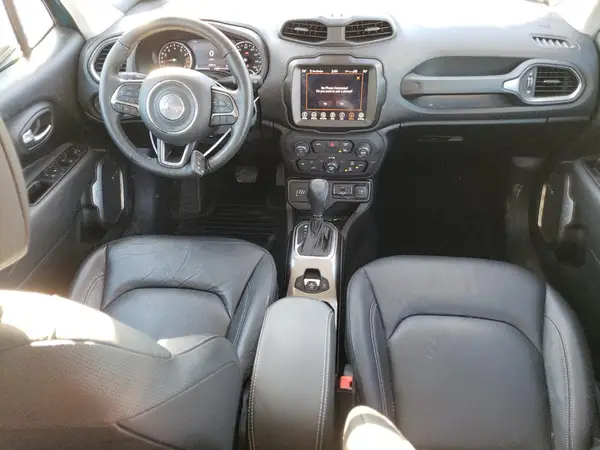 ZACNJDD13MPM91805 2021 JEEP RENEGADE - Image 8