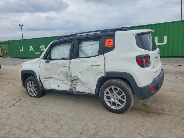 ZACNJDD13MPM96437 2021 JEEP RENEGADE - Image 2