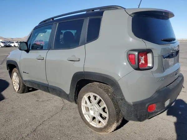 ZACNJDD13MPN23555 2021 JEEP RENEGADE - Image 2