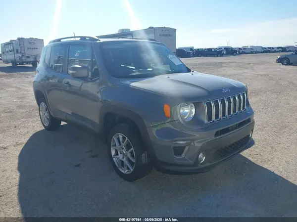 ZACNJDD13MPN31011 2021 JEEP RENEGADE - Image 1