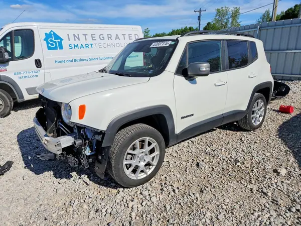 ZACNJDD13MPN32627 2021 JEEP RENEGADE - Image 1
