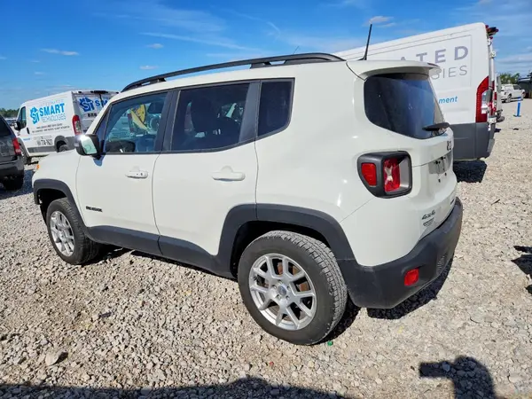 ZACNJDD13MPN32627 2021 JEEP RENEGADE - Image 2