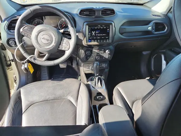 ZACNJDD13MPN32627 2021 JEEP RENEGADE - Image 8