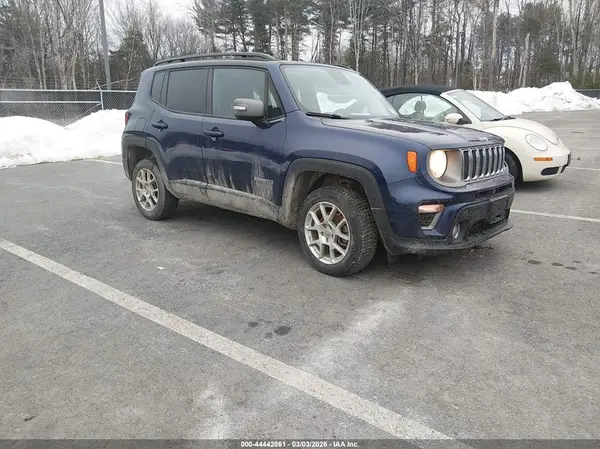 ZACNJDD13MPN32854 2021 JEEP RENEGADE - Image 1