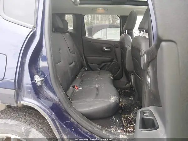 ZACNJDD13MPN32854 2021 JEEP RENEGADE - Image 8