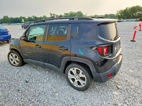 ZACNJDD13NPN51938 2022 JEEP RENEGADE - Image 2
