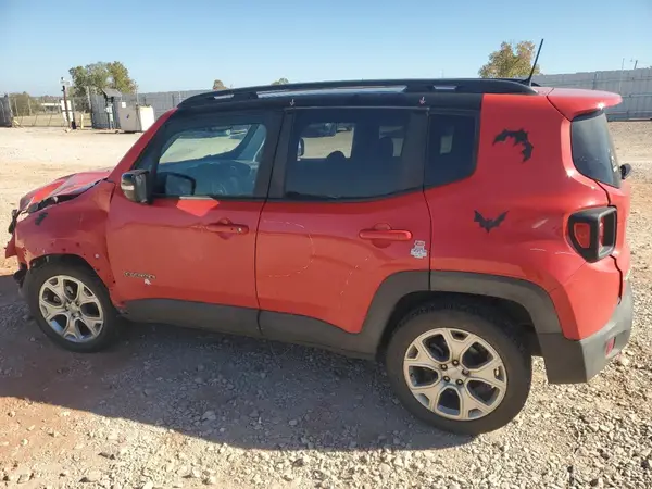 ZACNJDD13NPN66830 2022 JEEP RENEGADE - Image 2