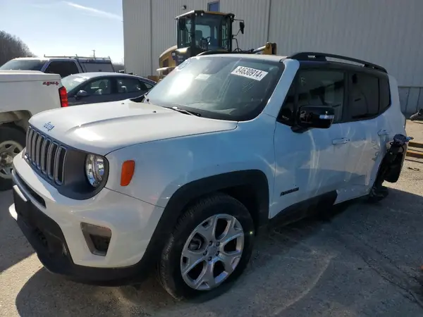 ZACNJDD13NPN81697 2022 JEEP RENEGADE - Image 1