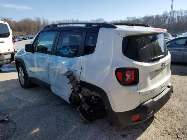 ZACNJDD13NPN81697 2022 JEEP RENEGADE - Image 2