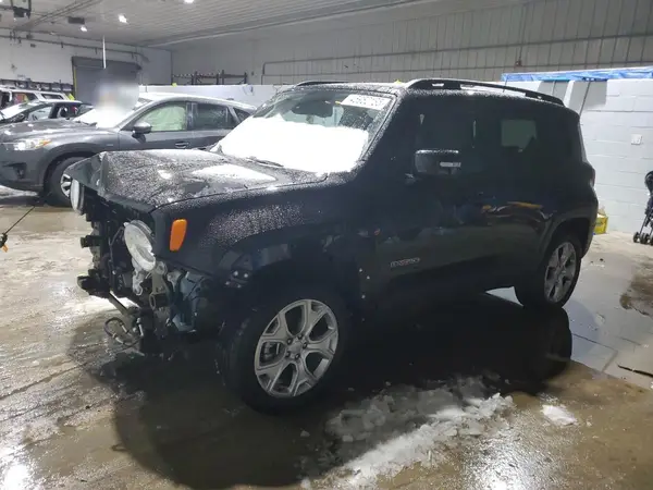 ZACNJDD13PPP15563 2023 JEEP RENEGADE - Image 1