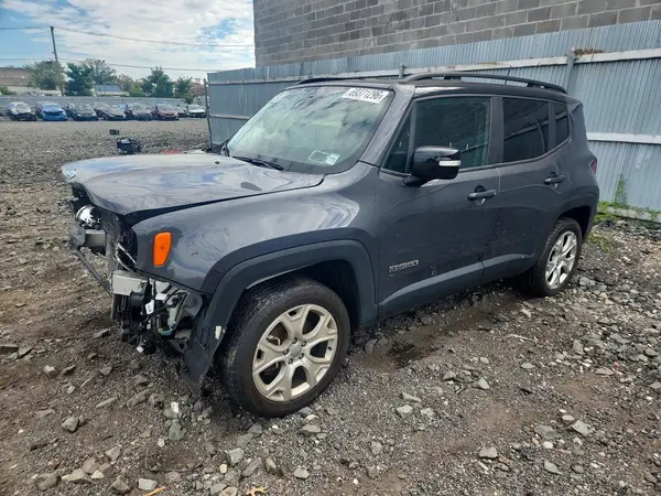 ZACNJDD13PPP33626 2023 JEEP RENEGADE - Image 1