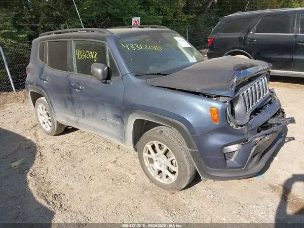 ZACNJDD14MPM13825 2021 JEEP RENEGADE - Image 1