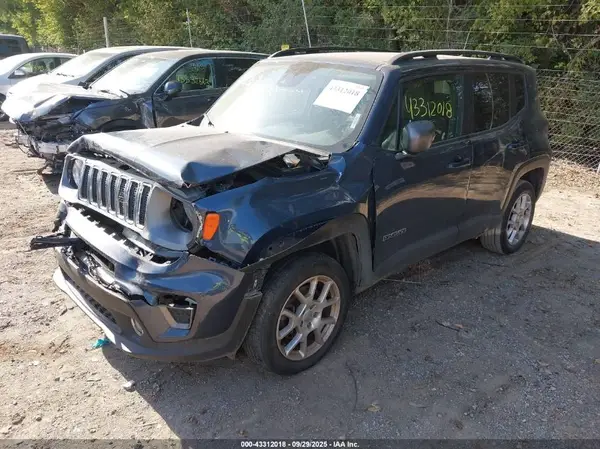 ZACNJDD14MPM13825 2021 JEEP RENEGADE - Image 2