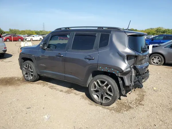 ZACNJDD14MPM22038 2021 JEEP RENEGADE - Image 2