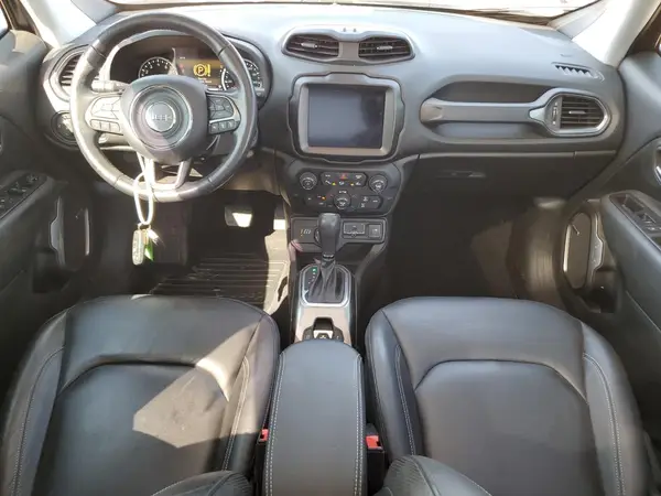 ZACNJDD14MPM22038 2021 JEEP RENEGADE - Image 8