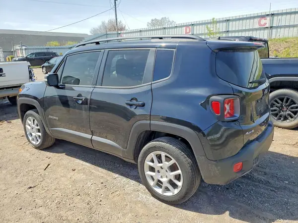 ZACNJDD14MPM22217 2021 JEEP RENEGADE - Image 2