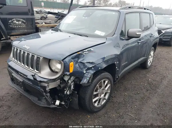 ZACNJDD14MPM27322 2021 JEEP RENEGADE - Image 2
