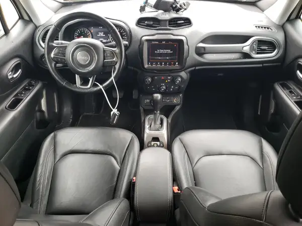 ZACNJDD14MPM28423 2021 JEEP RENEGADE - Image 8