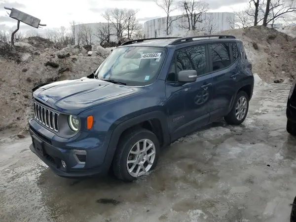 ZACNJDD14MPM39387 2021 JEEP RENEGADE - Image 1
